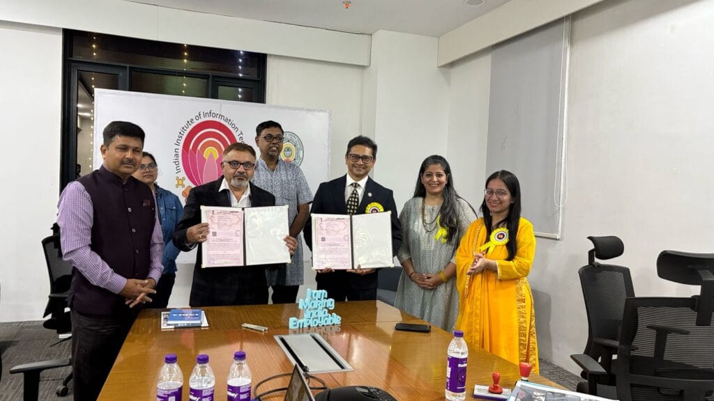 IIIT శ్రీ సిటీ & టీమ్‌లీజ్ ఎడ్‌టెక్ భాగస్వామ్యంతో అభివృద్ధి చెందుతున్న టెక్నాలజీలలో కొత్త ఆన్‌లైన్ ఎగ్జిక్యూటివ్ M.Tech ప్రోగ్రామ్స్ ప్రారంభం